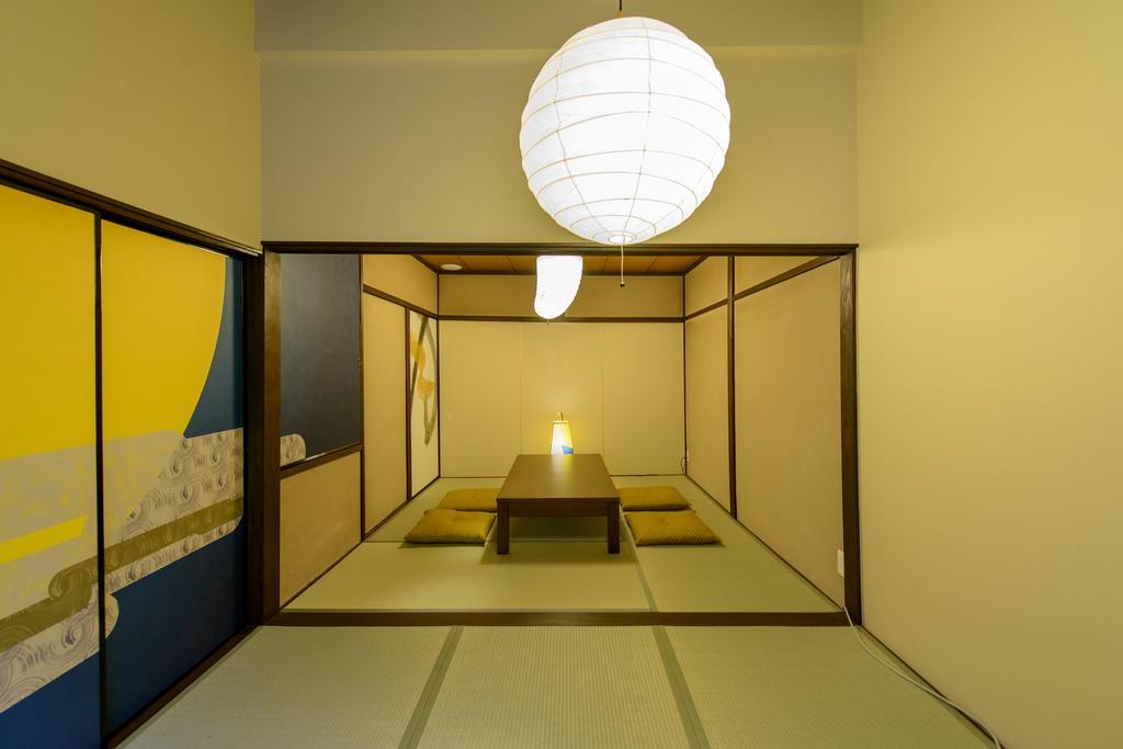 Kyoumachiya Inn Rakuoan Киото Экстерьер фото